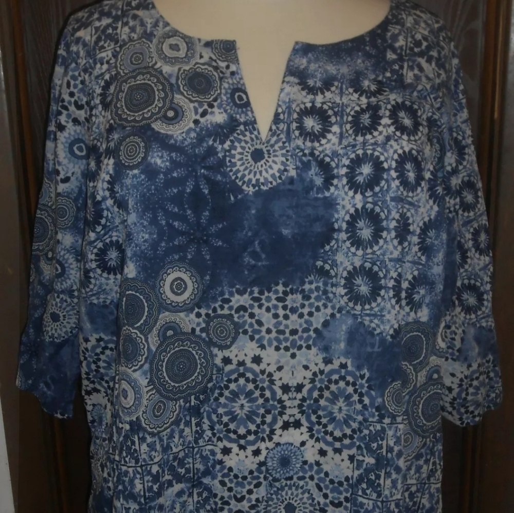 Avenue Blouse 26/28
